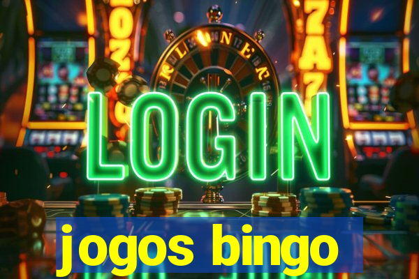 jogos bingo