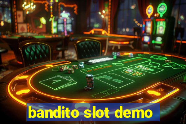 bandito slot demo