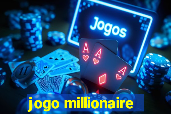 jogo millionaire