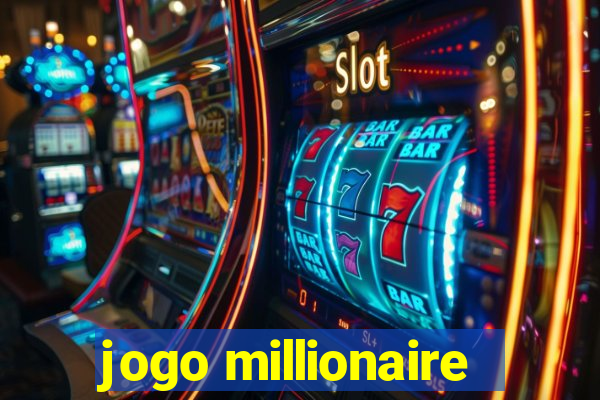 jogo millionaire