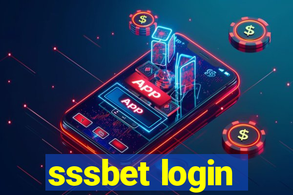 sssbet login