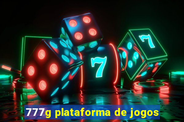 777g plataforma de jogos