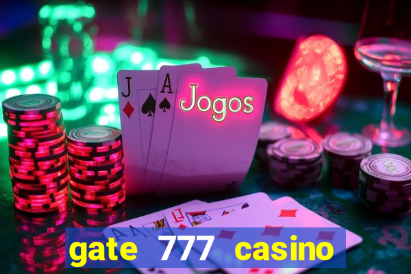 gate 777 casino bonus code