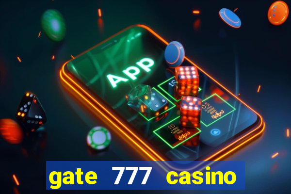 gate 777 casino bonus code