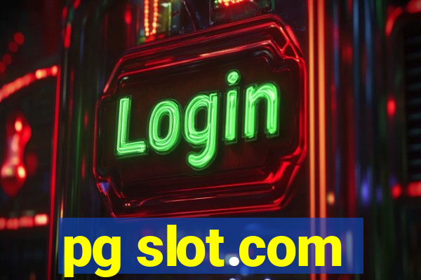 pg slot.com