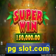 pg slot.com