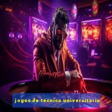 jogos de tecnico universitario