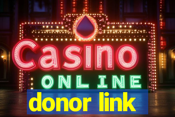 donor link