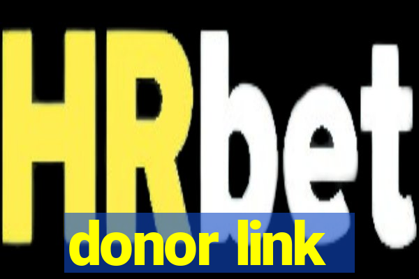 donor link