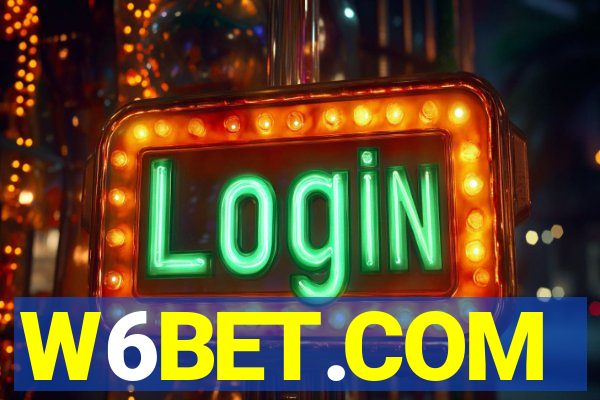 W6BET.COM