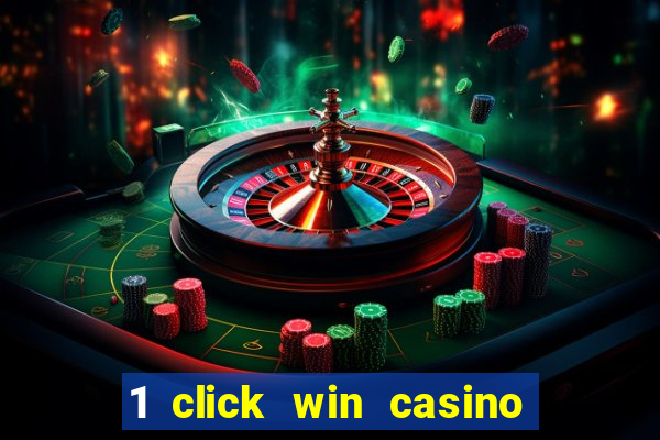 1 click win casino no deposit bonus