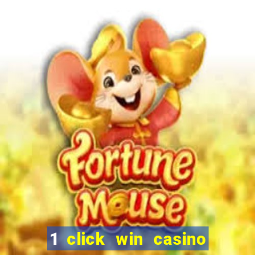 1 click win casino no deposit bonus