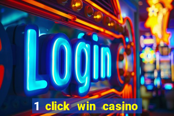 1 click win casino no deposit bonus