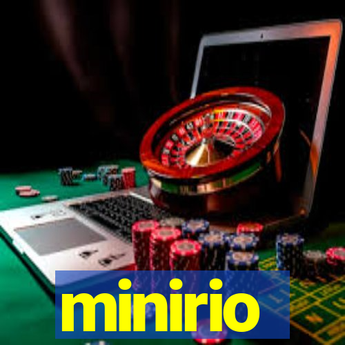 minirio