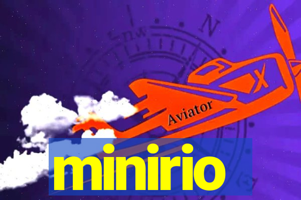 minirio