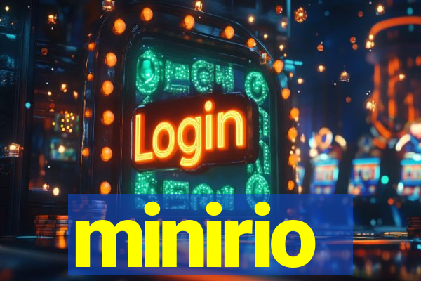 minirio