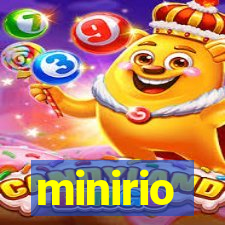 minirio