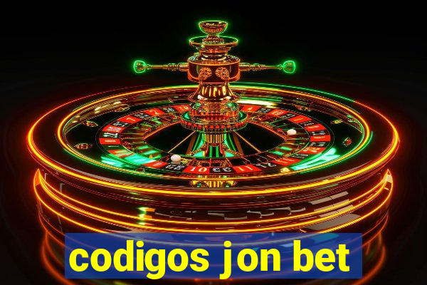 codigos jon bet