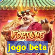 jogo beta