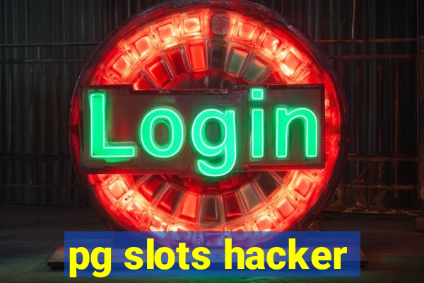 pg slots hacker