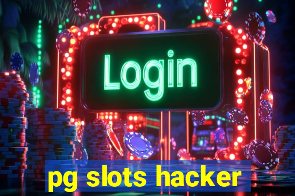 pg slots hacker