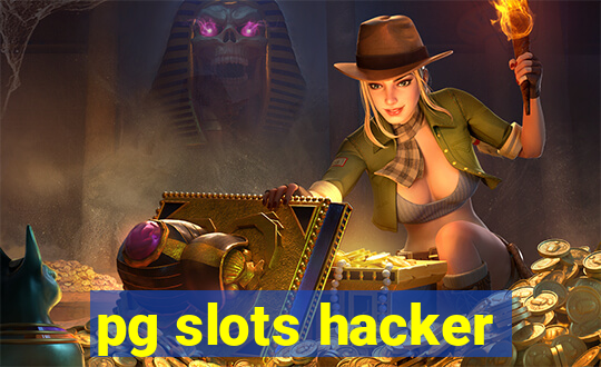 pg slots hacker