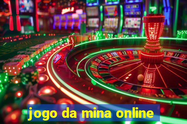 jogo da mina online