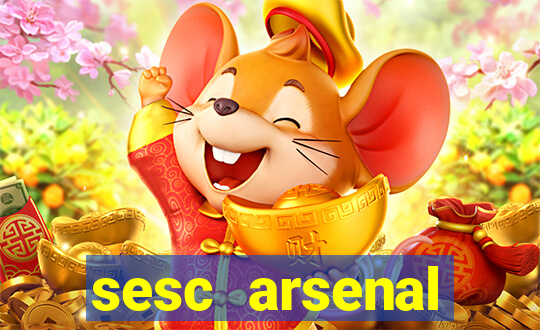 sesc arsenal estacionamento gratuito