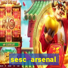 sesc arsenal estacionamento gratuito