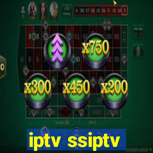 iptv ssiptv