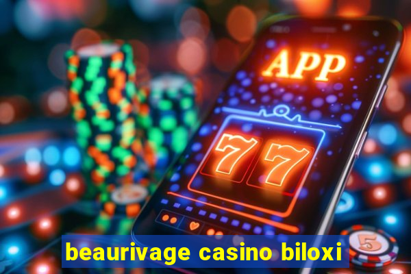 beaurivage casino biloxi