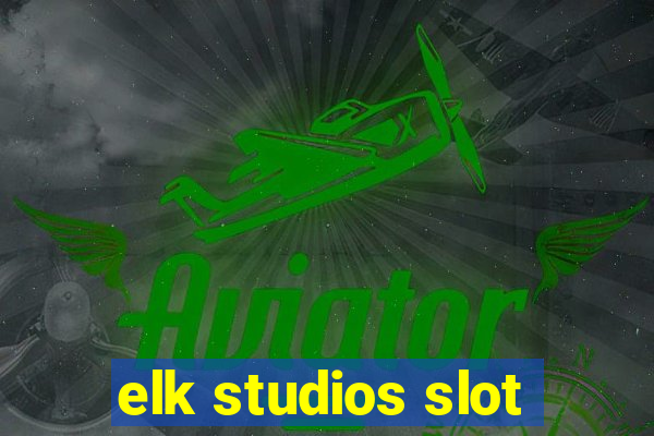 elk studios slot