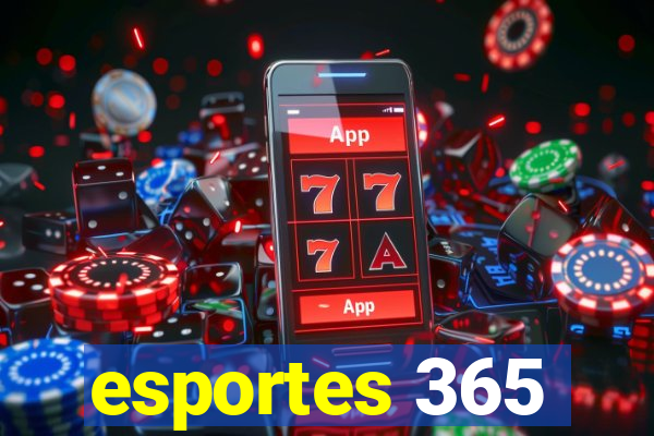 esportes 365