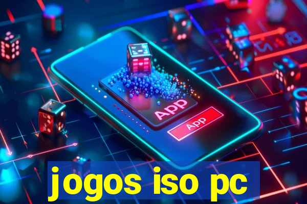 jogos iso pc