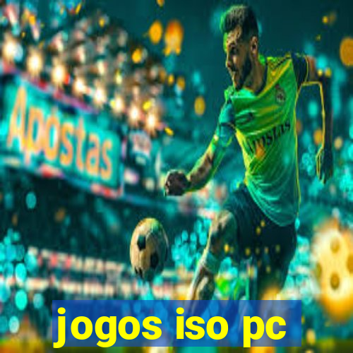 jogos iso pc