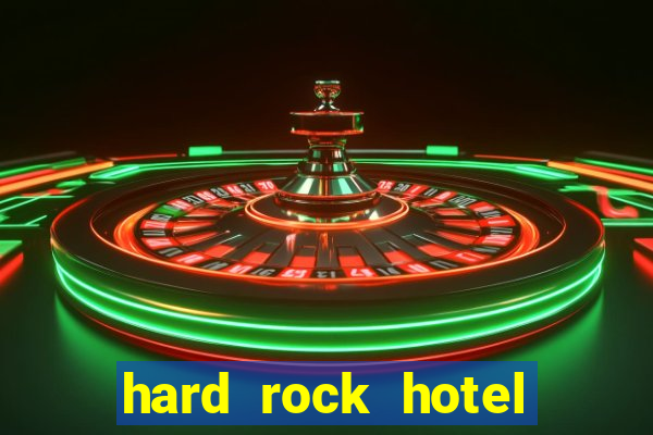 hard rock hotel and casino punta cana - all inclusive