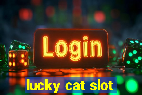 lucky cat slot