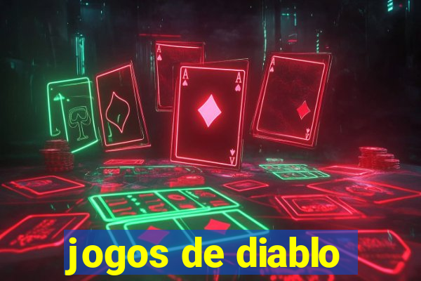 jogos de diablo