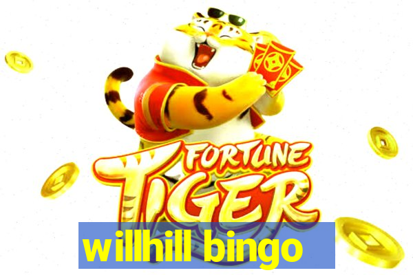 willhill bingo