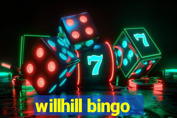 willhill bingo