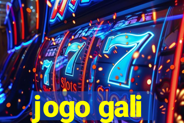 jogo gali