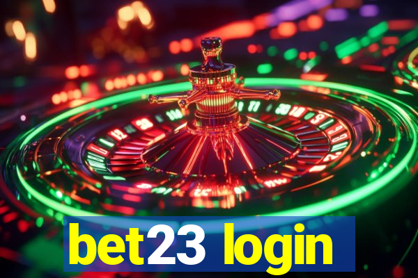 bet23 login