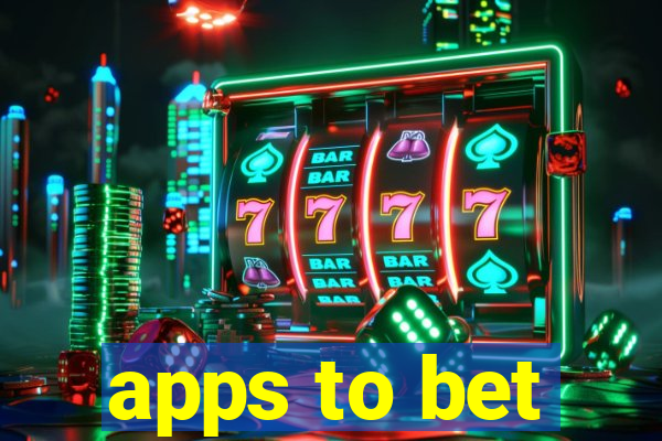 apps to bet