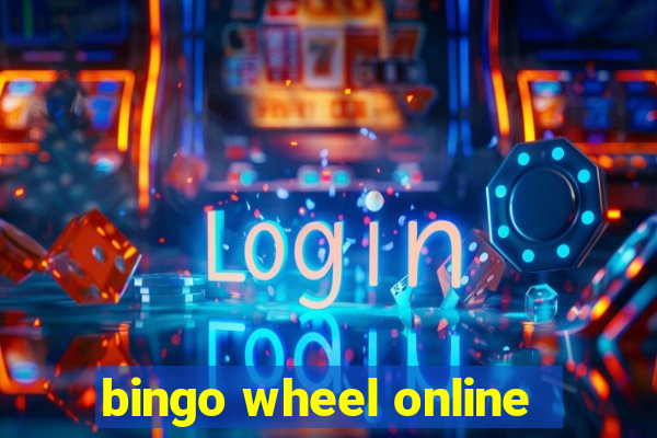 bingo wheel online