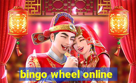 bingo wheel online