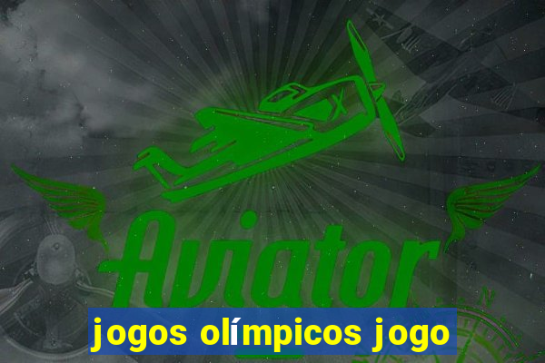 jogos olímpicos jogo