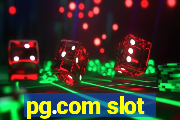 pg.com slot