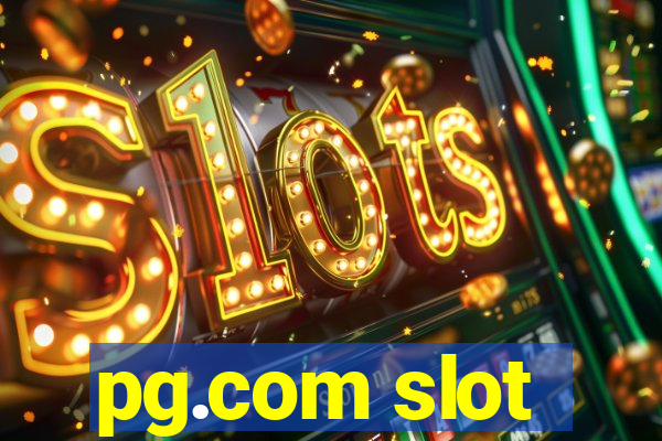 pg.com slot