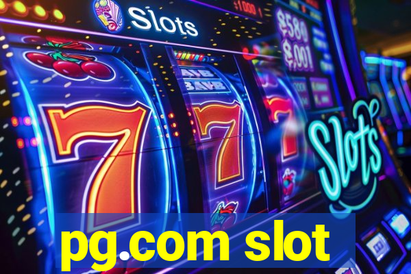 pg.com slot