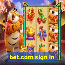 bet.com sign in